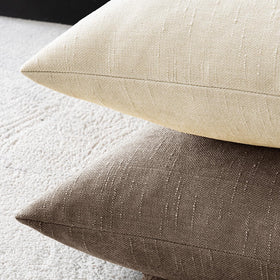 MIULEE decorative cover elevates bed and couch with cozy charm.