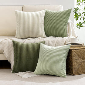 MIULEE four-pack includes covers only; inserts sold separately