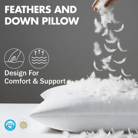 MIULEE 14x26 insert maintains full shape for lasting comfort