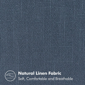 MIULEE hidden zipper back closure keeps inserts secure and covers clean.