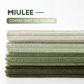 MIULEE hidden zipper creates a seamless polished look for modern decor