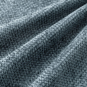MIULEE hidden zipper detail on pillow cover for a seamless, tailored look