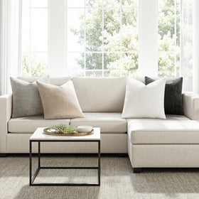 MIULEE durable stitching and sturdy fabric add long-lasting softness