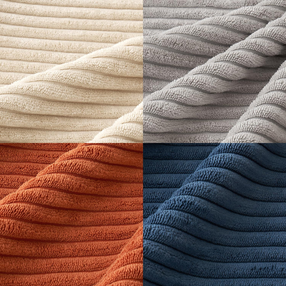 MIULEE pillow cover features a hidden zipper for seamless, polished home decor.