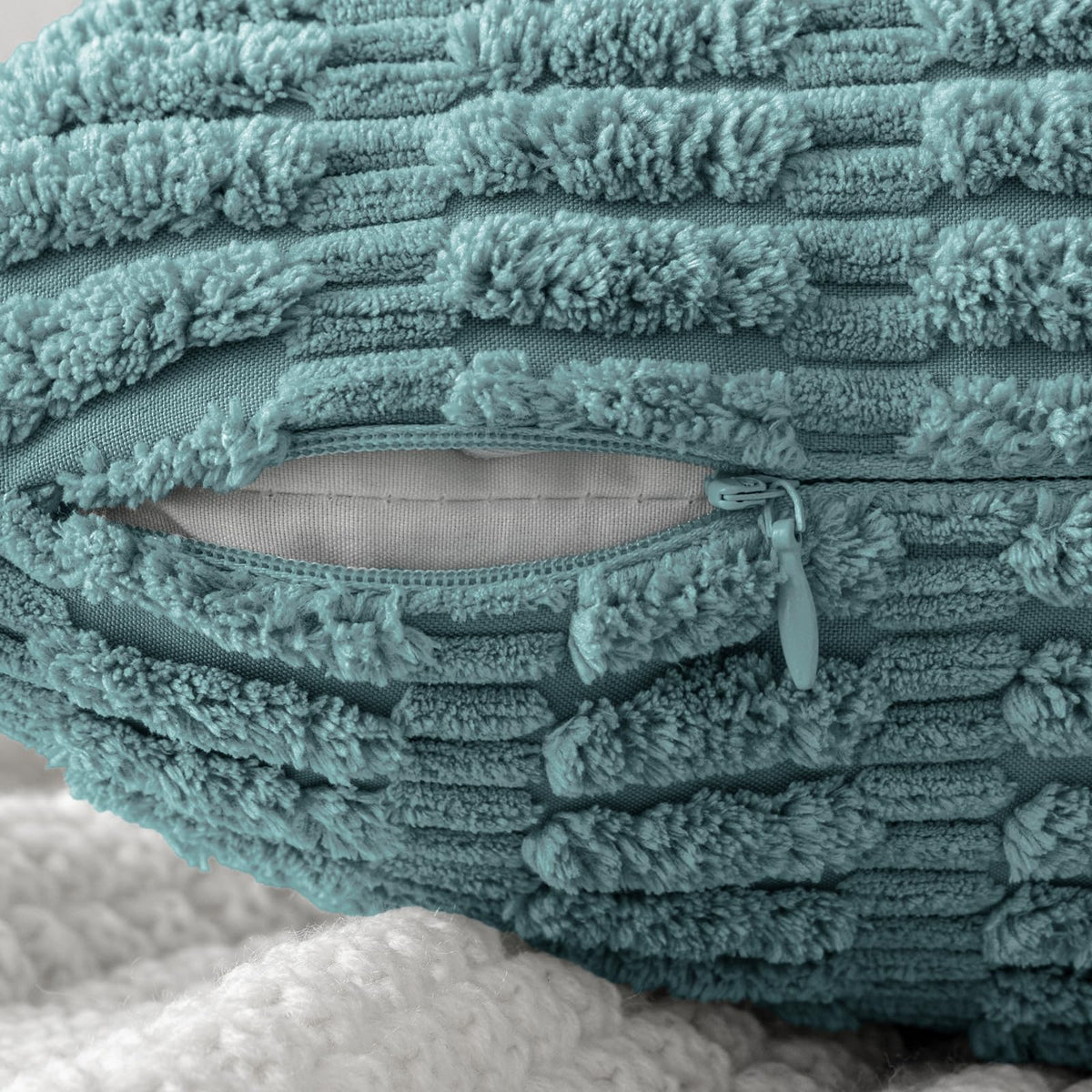 MIULEE high-quality stitching keeps pillow covers durable through daily use.