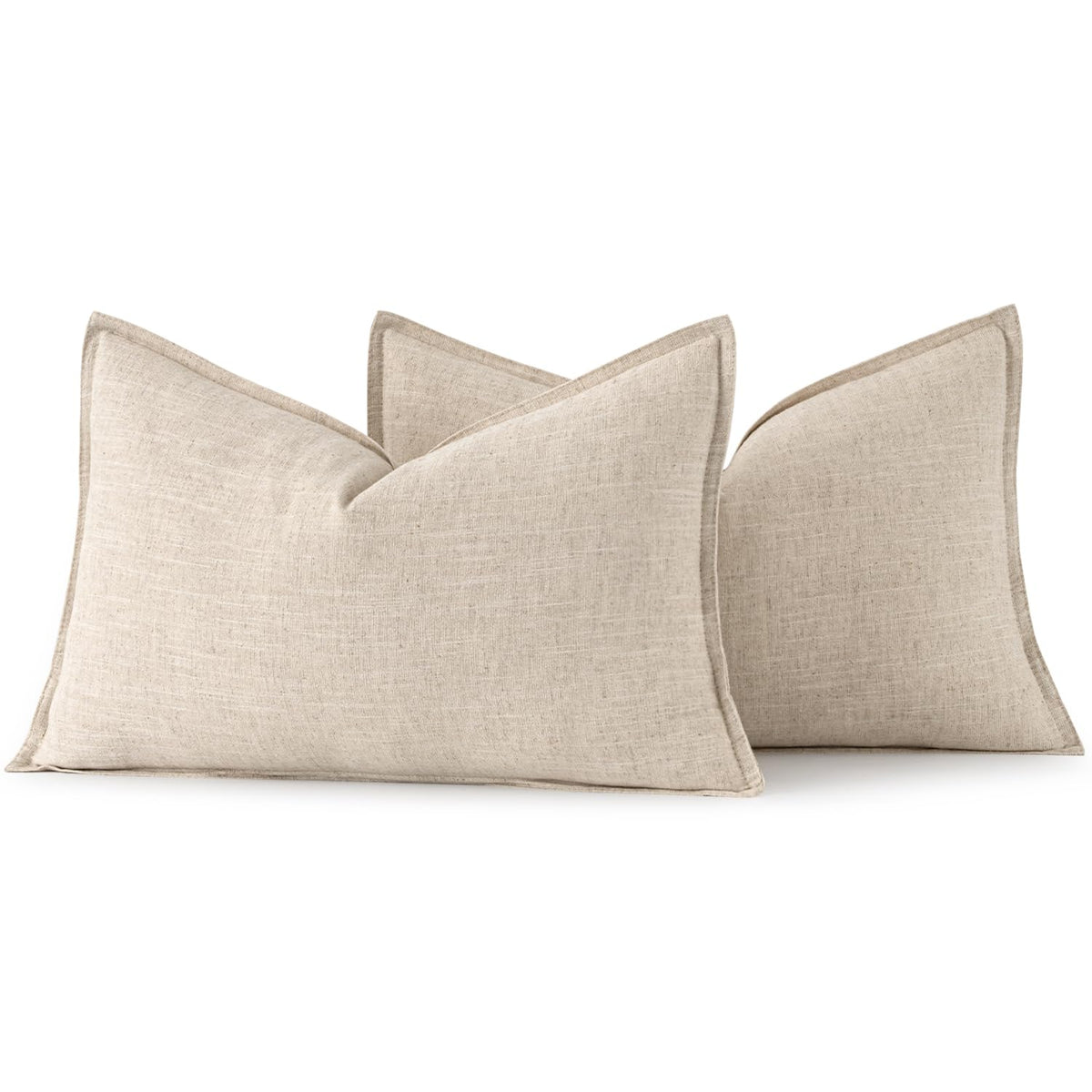 Soft ramie linen fabric offers breathable comfort in daily use.