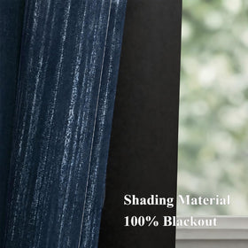 MIULEE machine-washable curtains stay vibrant after washing.