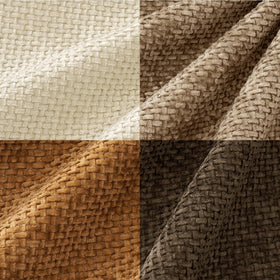MIULEE machine washable pillow covers for simple care and longevity.