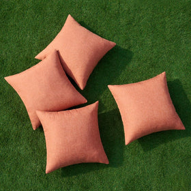 MIULEE 4-pack multi-color set for versatile indoor-outdoor decor.