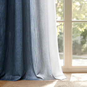 MIULEE ombre design adds a contemporary focal point to decor.