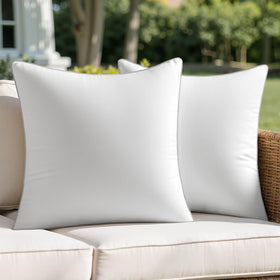 MIULEE waterproof protection helps cushions stay ready for year-round outdoor use.