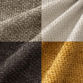 MIULEE hidden zipper pillow cover demonstrates seamless silhouette and easy insert changes