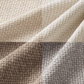 MIULEE pack4 pillow cover soft chenille fabric enhances sofa and bed comfort
