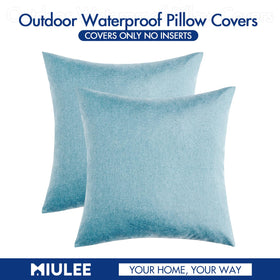 MIULEE easy-care fabric supports cold washing and quick drying