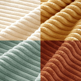 MIULEE Set of four pillow covers for versatile decorating options