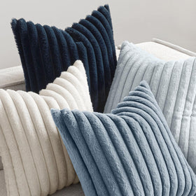 MIULEE four-piece 18x18 cushion cover set to refresh sofas and beds.