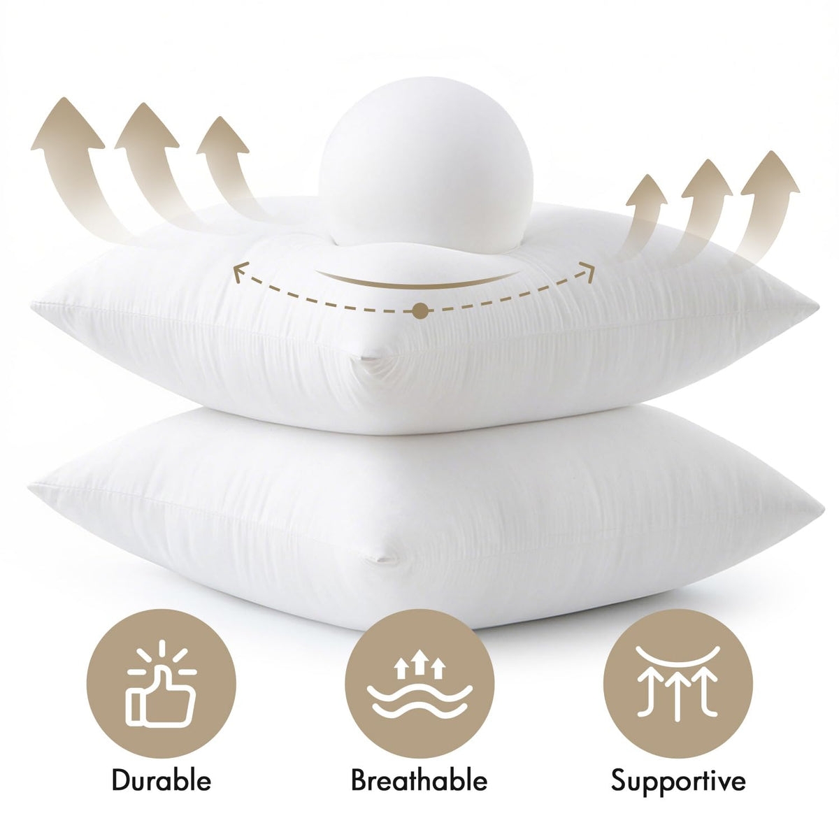 MIULEE brushed fabric delivers soft touch and durable performance.