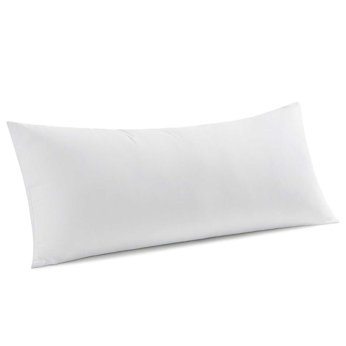 MIULEE pillow insert 14x20 with soft brushed fabric for cozy sofa comfort