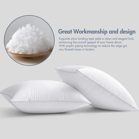 MIULEE pillow inserts enhancing living room decor on sofa or chair