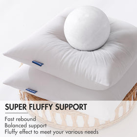 MIULEE poolside lounge pillows ready for sunlit days by the water