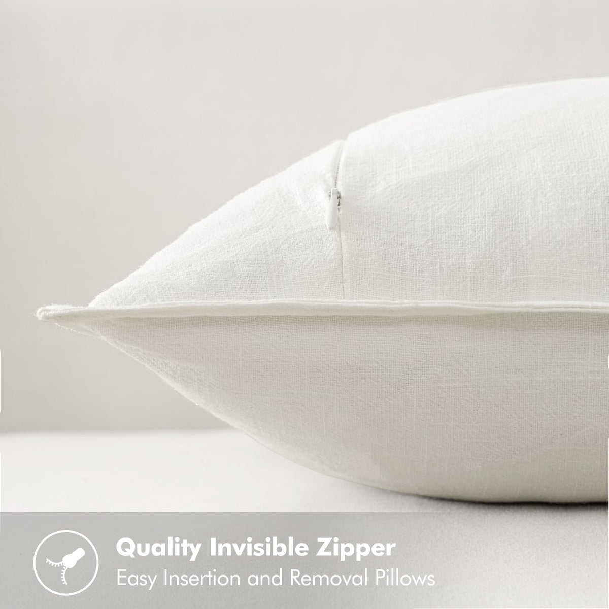 MIULEE ramie linen and cotton fabric stays soft and breathable