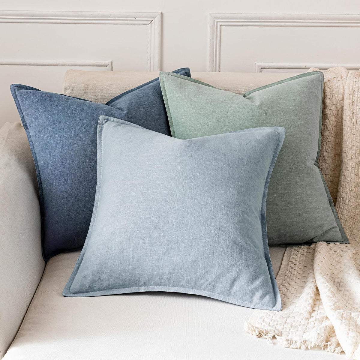 MIULEE ramie linen fabric is breathable and easy to care