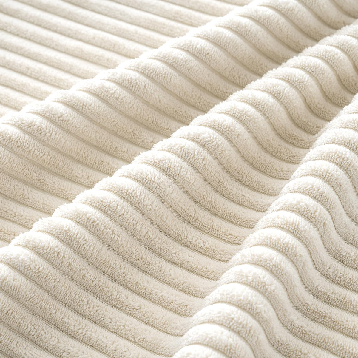 MIULEE set of 4 pillow covers for cohesive Nordic-inspired decor.