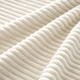 MIULEE set of 4 pillow covers for cohesive Nordic-inspired decor.