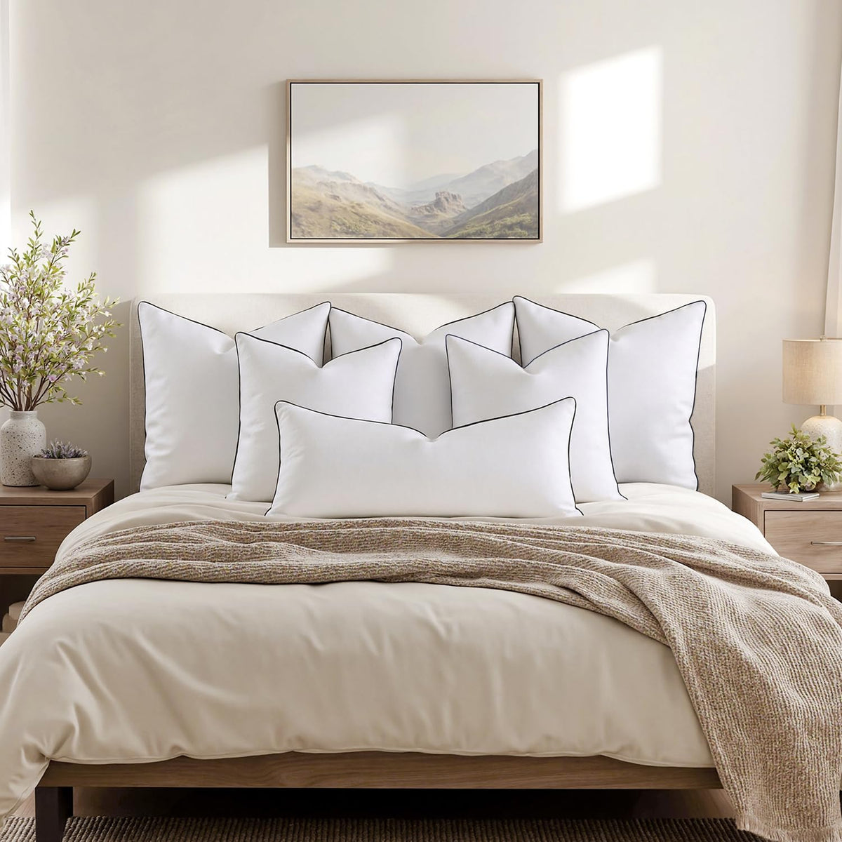 MIULEE sofa bed setup offers soft support and style
