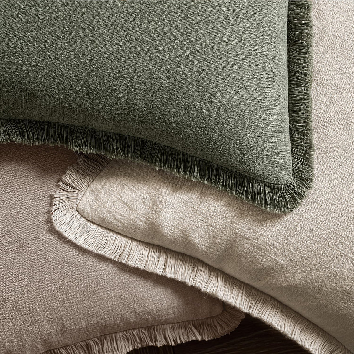MIULEE soft pillow cover provides comfortable seating
