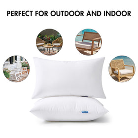 MIULEE soft-support cushions designed for cozy seating and long-term comfort