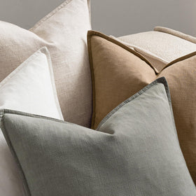 MIULEE solid color set brings easy coordination for living room decor.