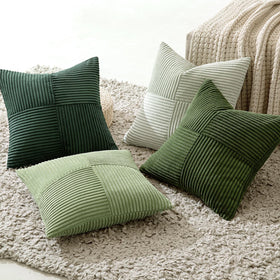 MIULEE spring green gradient adds a fresh focal point to any room.