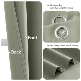 MIULEE thermal insulation fabric close-up highlighting inner layer