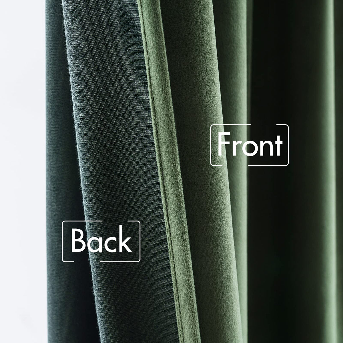 Machine washable for quick, easy care.