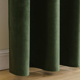 MIULEE velvet curtains olive green care instructions for easy upkeep