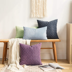 MIULEE versatile cover complements living room and bedroom decor.