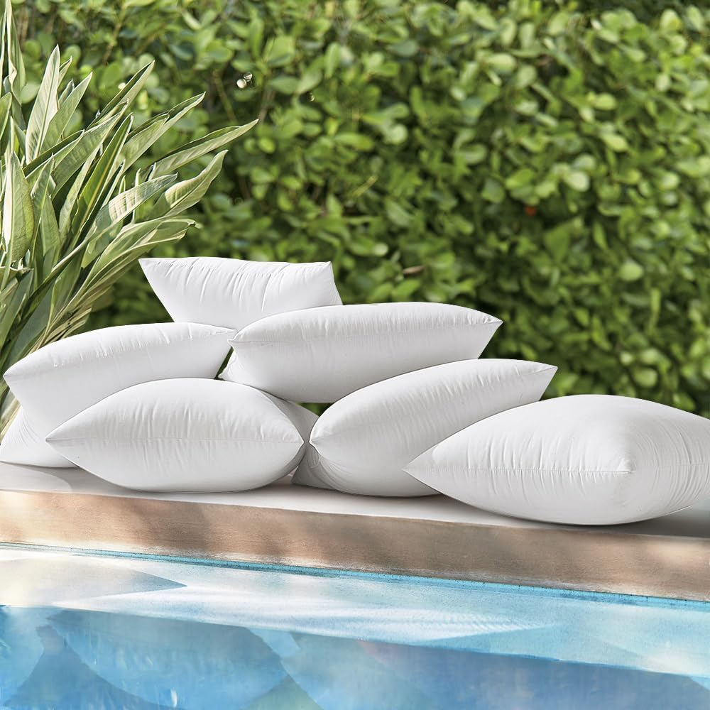 MIULEE outdoor inserts suitable for patio, couch, or bedding setups