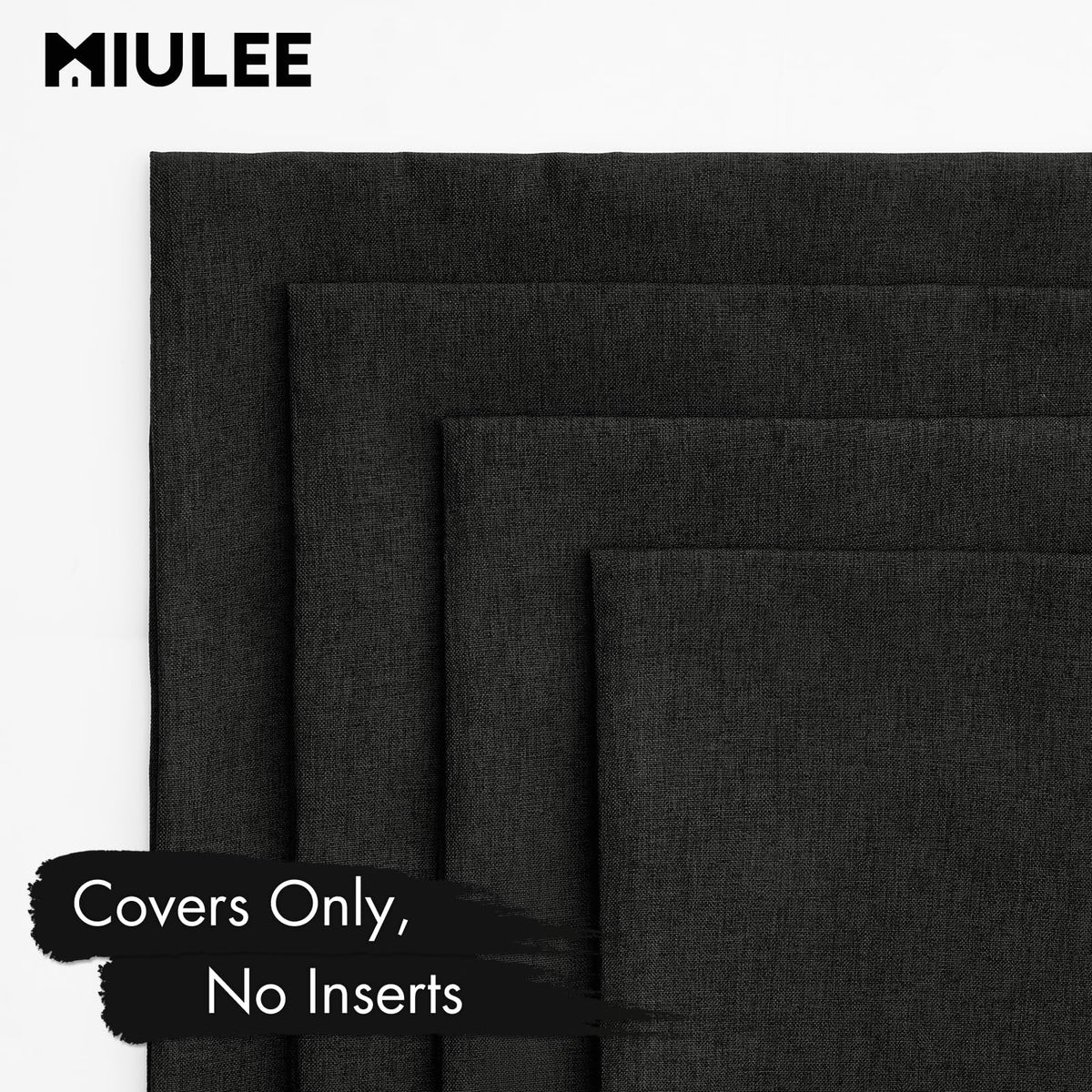 MIULEE waterproof cover resisting rain for easy maintenance