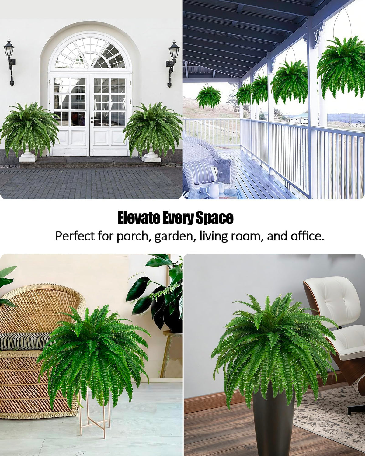 Miuyeah Miao GYERB porch display showcasing versatile indoor-outdoor styling