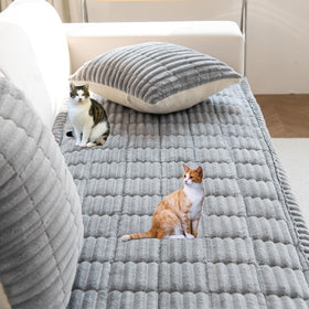 Mivnue multiuse setup doubles as a cozy cushion and small rug.