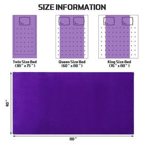 Mixweer oversized towels ideal for shared bathrooms and guests
