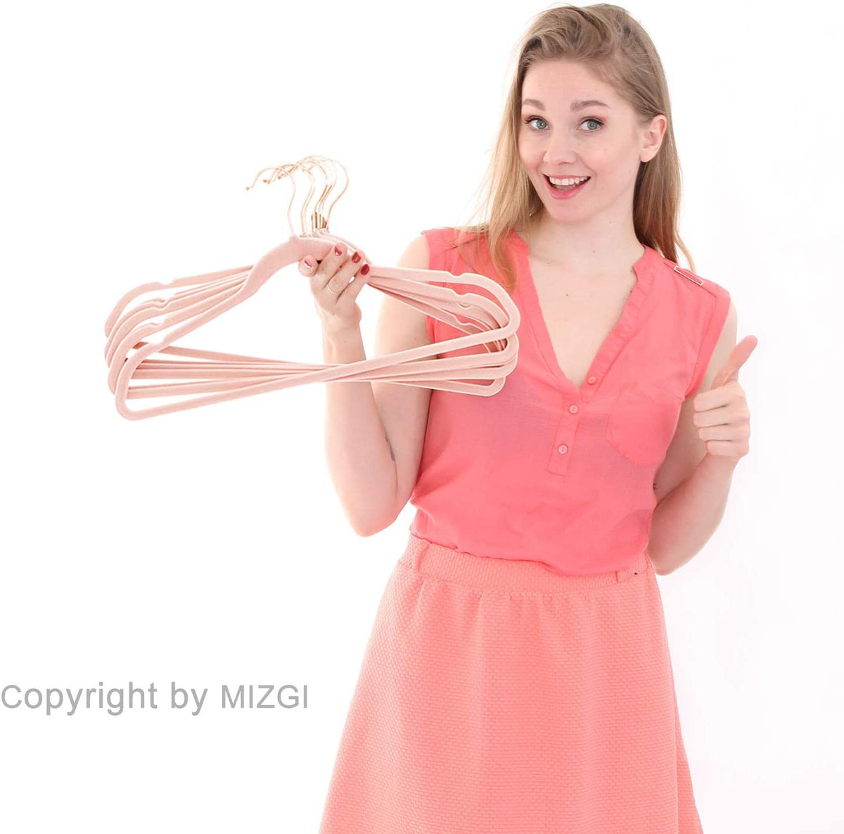 MIZGI closet-organization solution boosts efficiency and tidiness