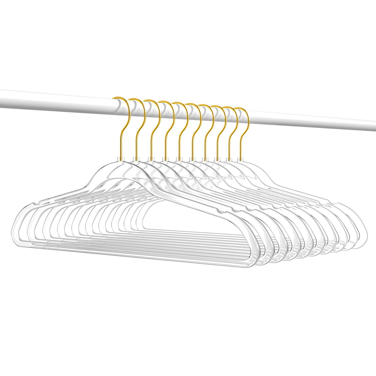 MIZGI gift-worthy hangers for housewarmings or back-to-school.