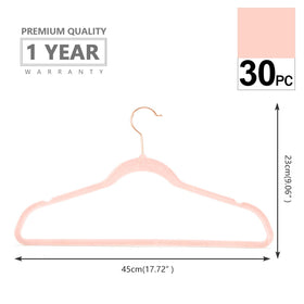 MIZGI durable ABS plastic construction for long-lasting closet use