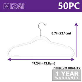 MIZGI non-slip notches secure straps and delicate pieces.