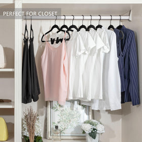 MIZGI slim design saves closet space