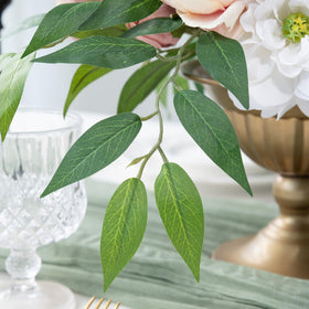 mizii reusable artificial plants for arch and centerpiece styling