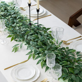 mizii vase decor greenery stem for room and shelf styling