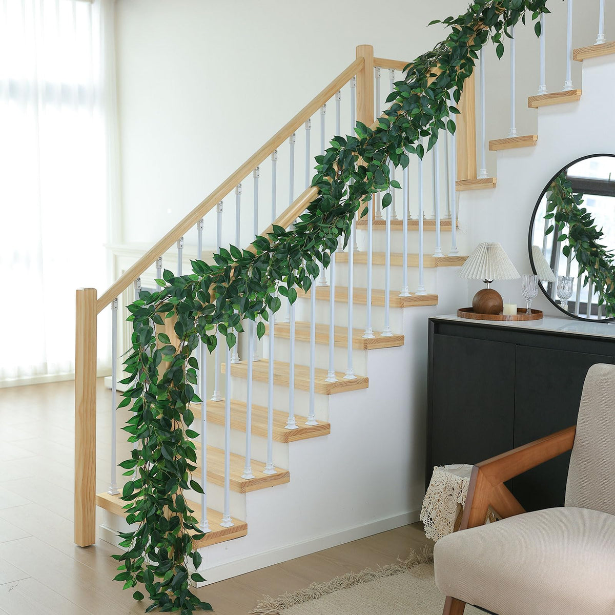 Zero maintenance Mizii vines ideal for busy homes and offices.